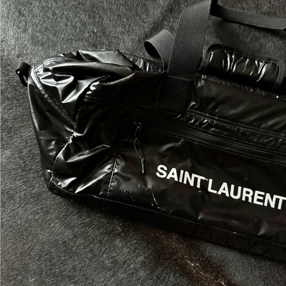 Saint Laurent Duffle Bag - Picture 6 of 6